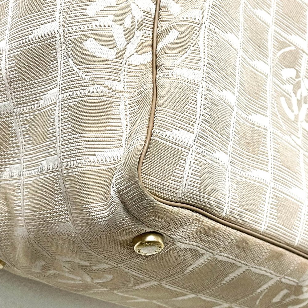 Chanel Travel Line Tote - Picture 7 of 16